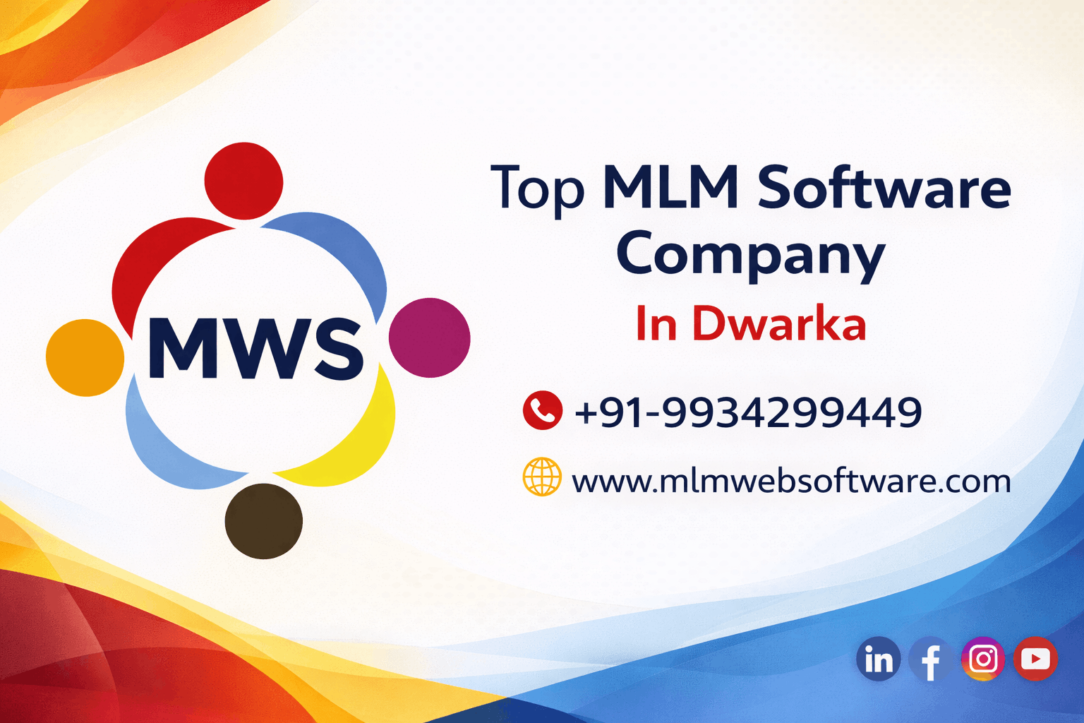 Top MLM Software Company in Dwarka