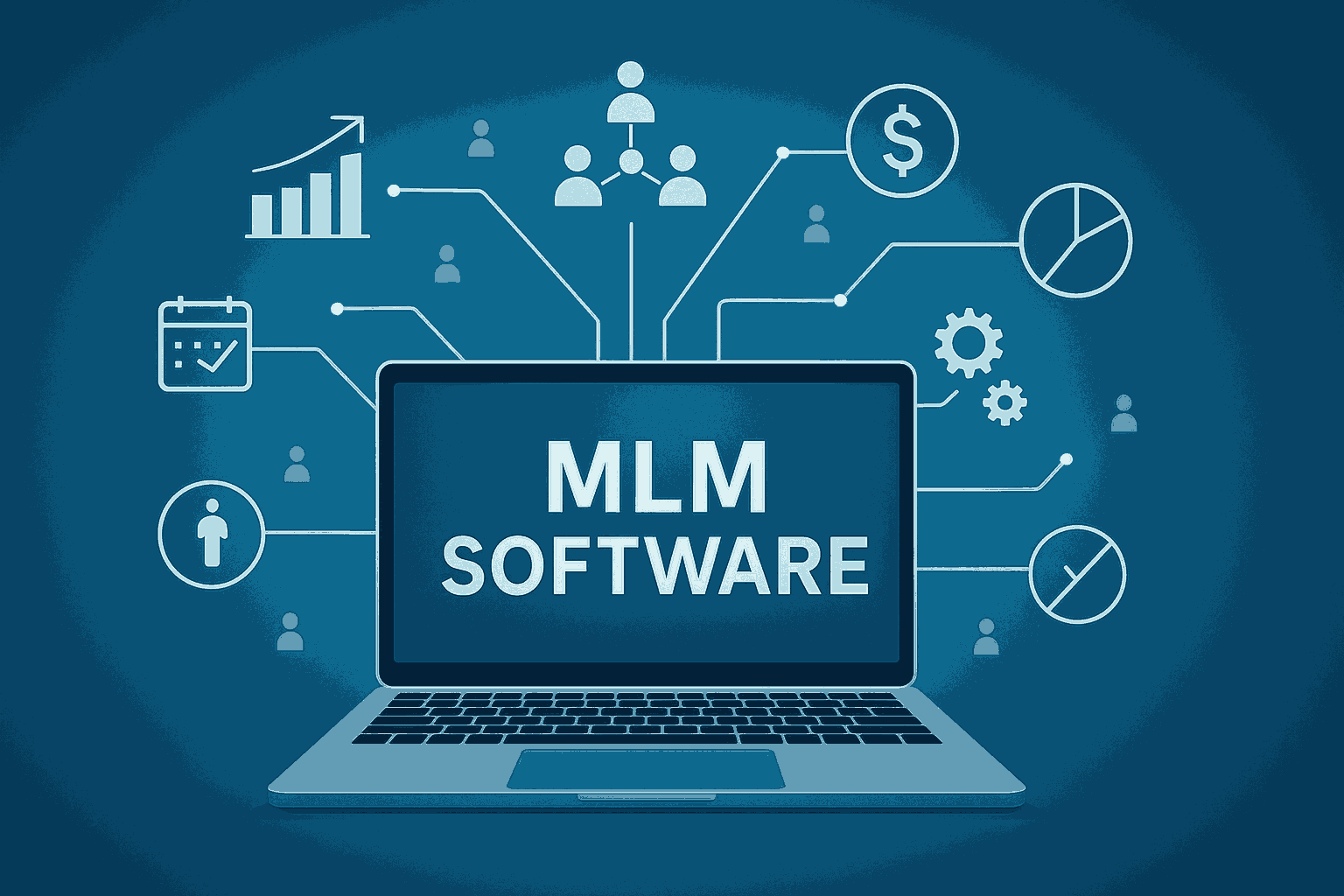 Best MLM Software Company in Janakpuri, Delhi | Custom MLM Solutions