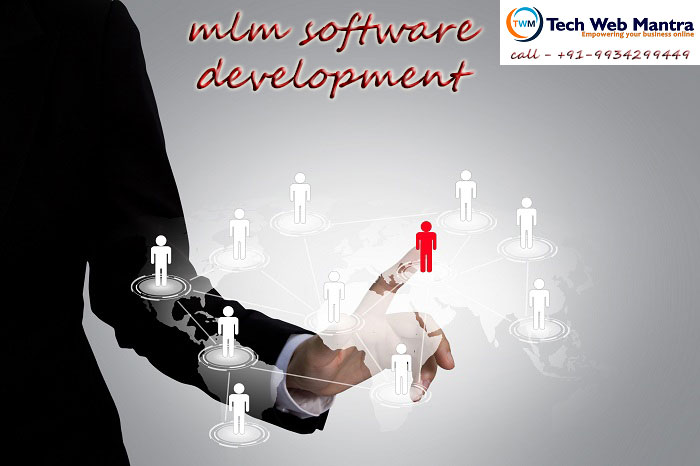 How MLM Software Provide Secure and Scalable Platform Which Developed By MLM Web Software