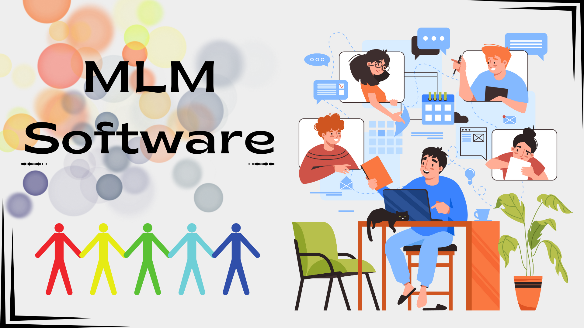 Best MLM Software Company in Jaipur, Rajasthan - MLM Web Software