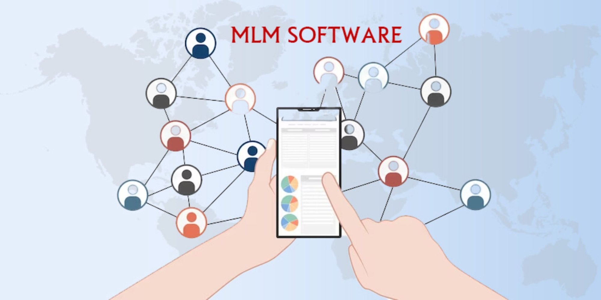 Best MLM Software Company in Muzaffarpur, Bihar | MLM Web Software | Call Now - +91-9934299449