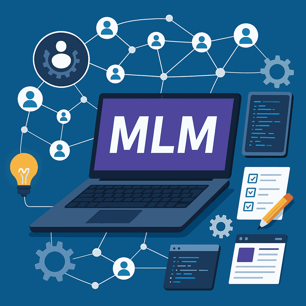 Best MLM Software Company in Jaipur, Rajasthan – MLM Web Software